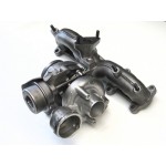 Repas turbo Volvo XC60 2.4 D5 151kW D5244T10 2009+ OE:31219582